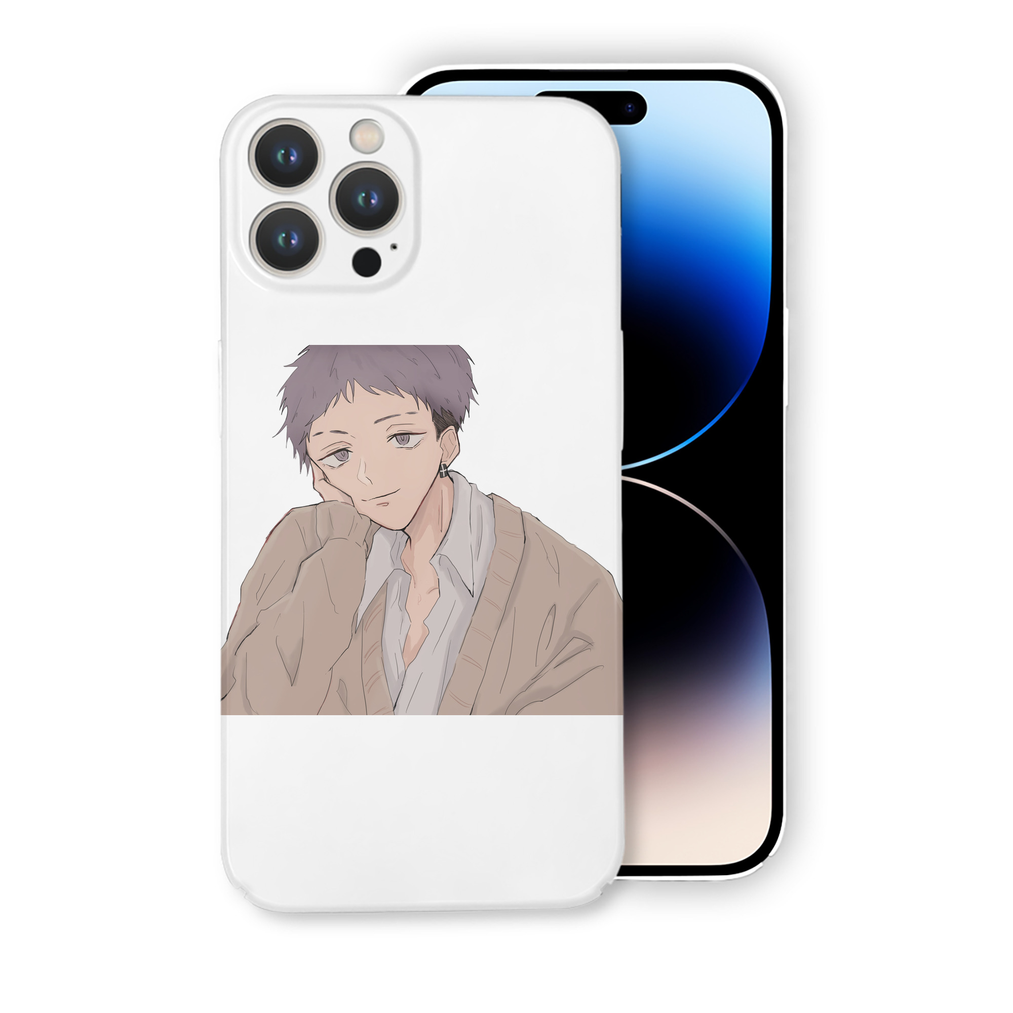 （画像用） 東京リベンジャーズ Tokyo Revengers 【iPhone 14シリーズ対応】ハードケース